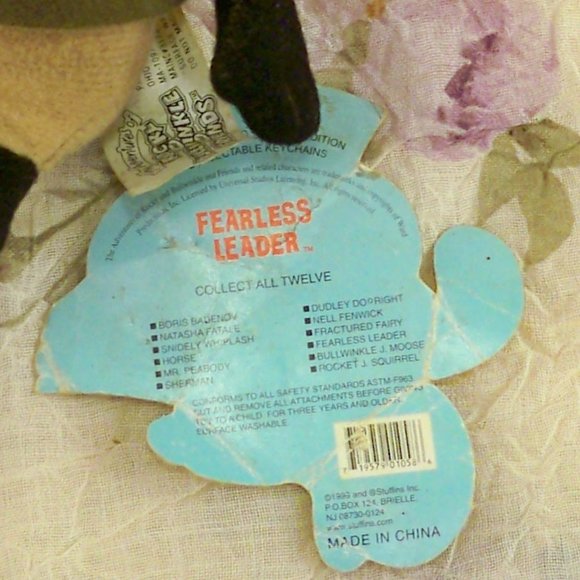 Assorted Collectable Prince of Egypt, Rudolph, Fearless Leader & other - Picture 4 of 15